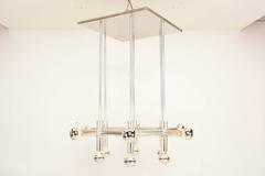 Robert Haussmann Atomic Chandelier