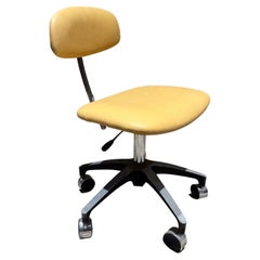 1960er EST Modern Office Leather Task Chair Grafton, WI