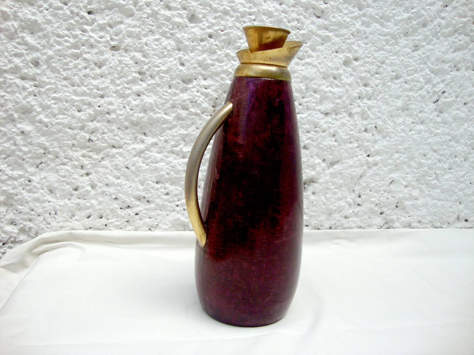 Aldo Tura Pitcher 2