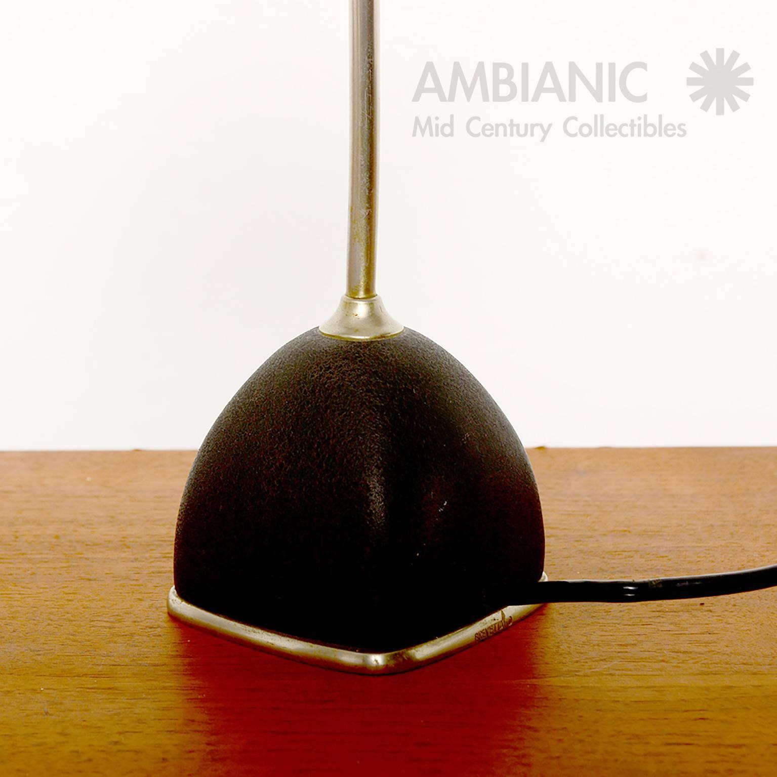Italian Rare Oscar Torlasco Table Lamp for Lumi Milano