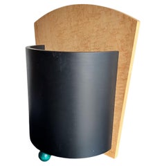 Postmodern Memphis Waste Basket Planter