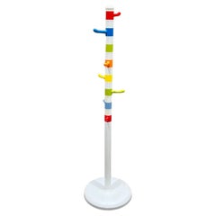 1990s Ikea Krokig Modular Coat Rack Annie Huldén & Sanna Dahl Postmodern Memphis