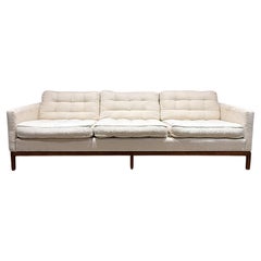 Florence Knoll Dreisitzer-Sofa, Mid-Century Modern 1955, Modell 2557