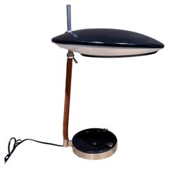 Lampe de bureau Oscar Torlasco modèle 567 pour Lumi Milano, 1958