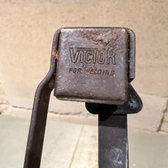 Vintage Torch Striker Flint Spark Lighter or Gas Igniter Industrial Mid-Century