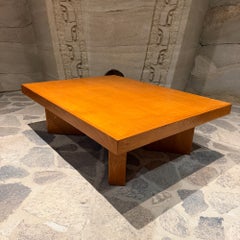 Mesa de centro de los modernistas californianos de mediados de siglo: Hendrik Van Keppel y Taylor Green