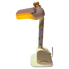 Giraffe-Shaped Desk Lamp Soundteoh DL-805 8W LED Eye Care