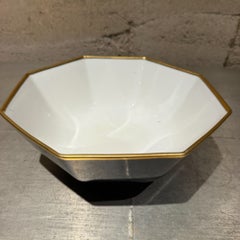 Fitz & Floyd Achteckige Gemüseschale „Renaissance Mid Century“