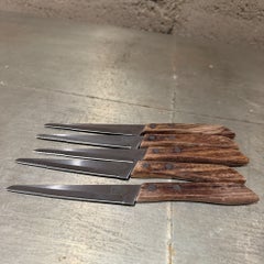 Japanisches Küchenmesser aus George-Washington-Olybdenum-Vanadium-Edelstahl
