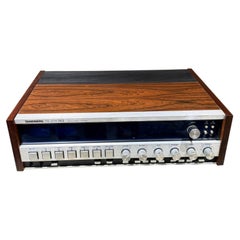 Tandberg Tr 2075 MkII Vintage Stereo Receiver Scandinavian Mid Century Modern
