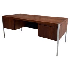 Mid-Century Modern Executive Desk Richard Schultz for Knoll International