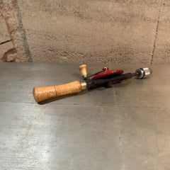 Manual Hand Drill, Commonly Called an "Eggbeater Drill Industrial