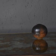 Mid-Century Modern Weed Pot, Signed