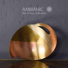 Married Metals Bowl Dish Mexican Modernism