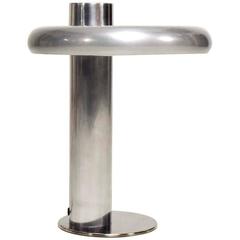 Koch & Lowy Aluminium Table or Desk Lamp, Mid-Century Period 6