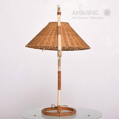Pair of Mid-Century Modern Table Lamps