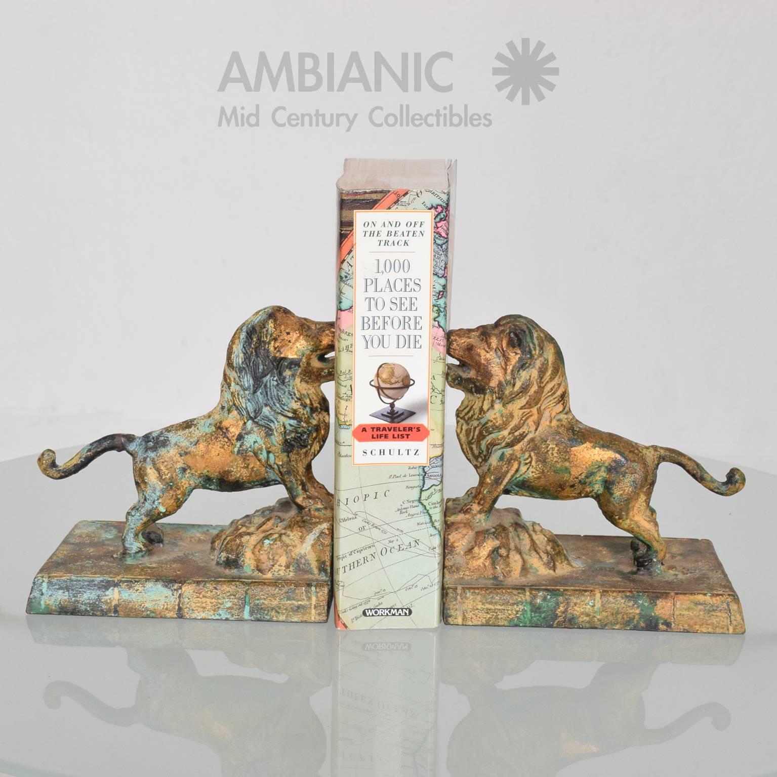iron lion collectibles