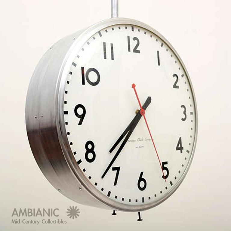 American Clock Company at 1stDibs