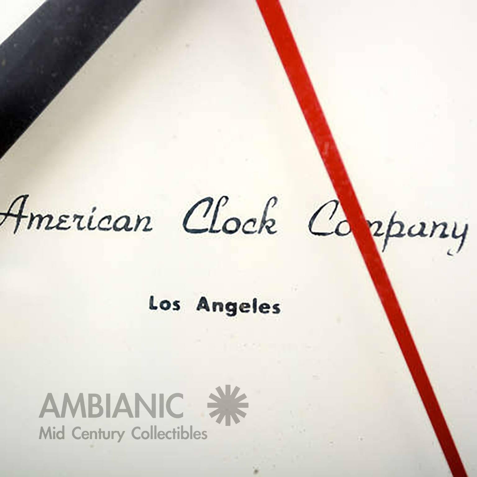 American Clock Company 2