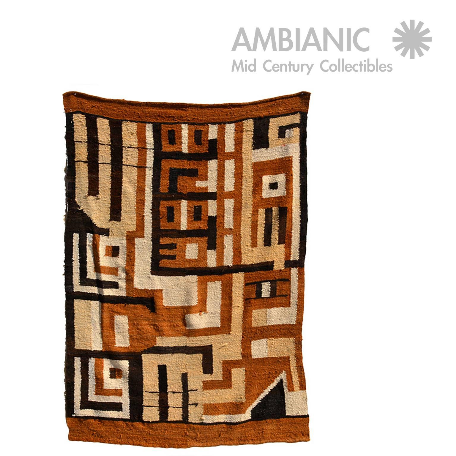 south american wool blanket