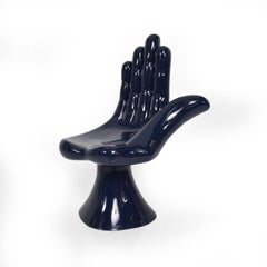 Friedeberg Hand Chair Mexican Modernism