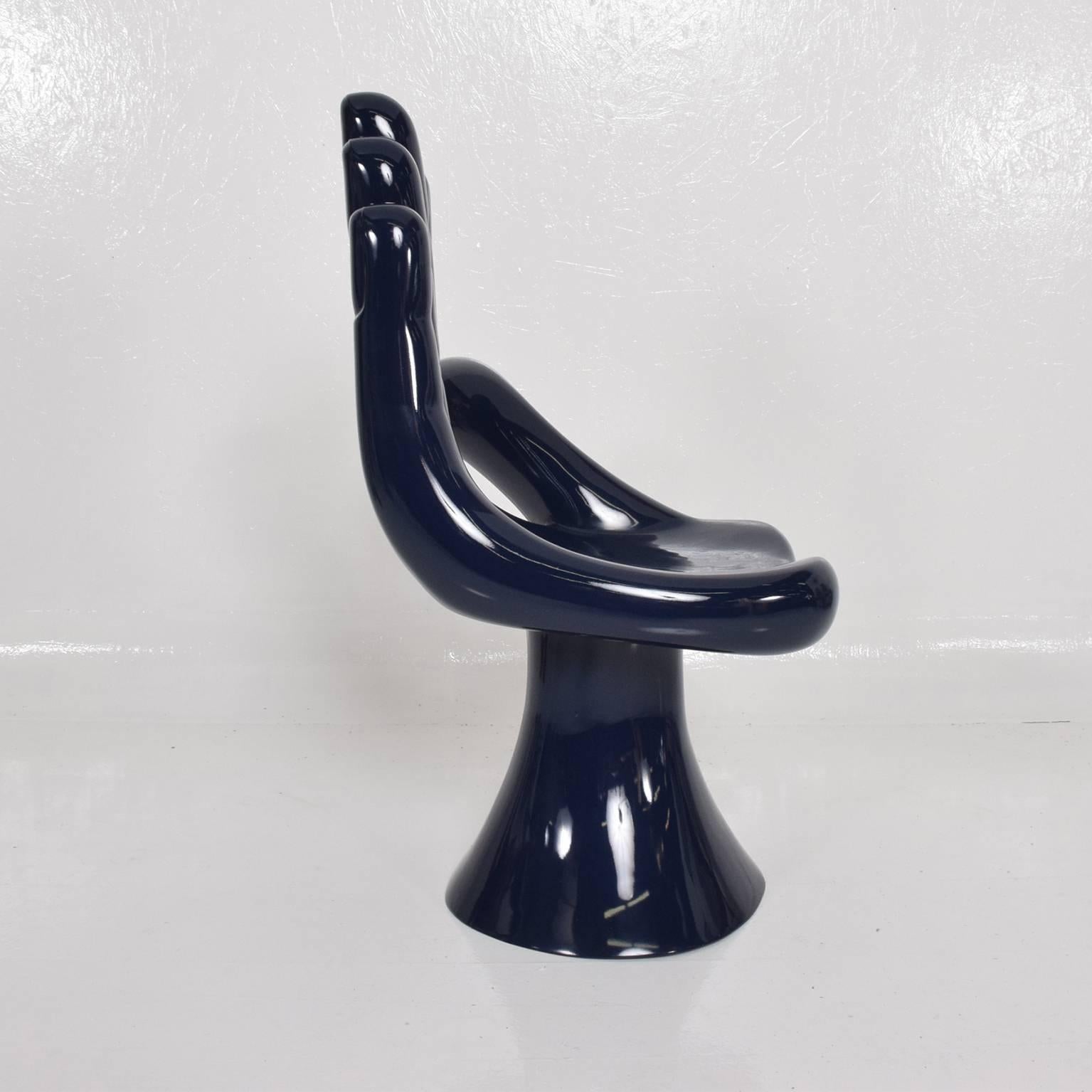 Contemporary Friedeberg Hand Chair Mexican Modernism