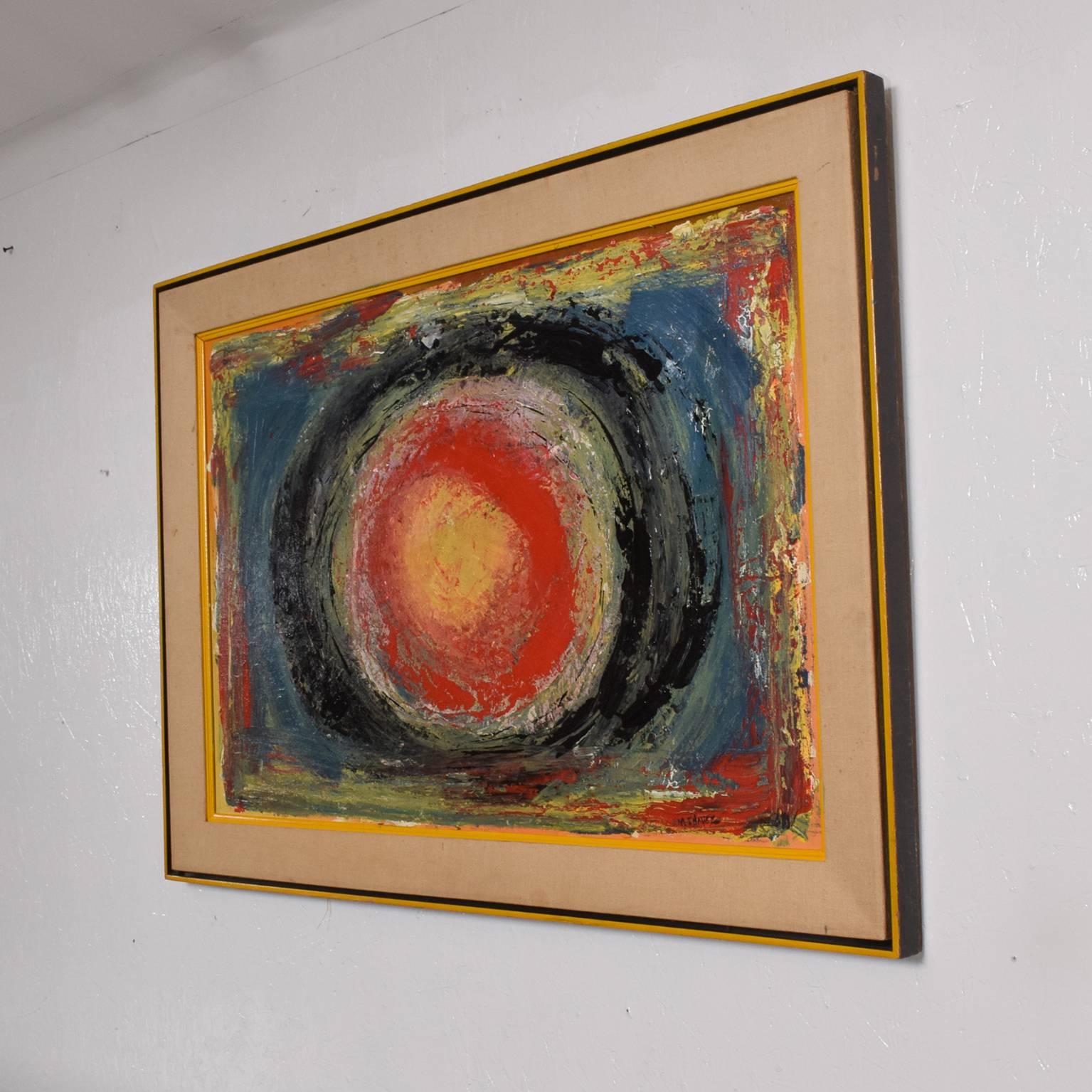 Modern Abstract Painting, Wall Art 3