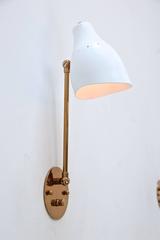 Lumfardo Luread "F" Sconces by Lumfardo Luminaires