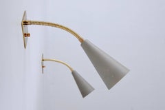 LUsneck Sconces by Lumfardo Luminiares