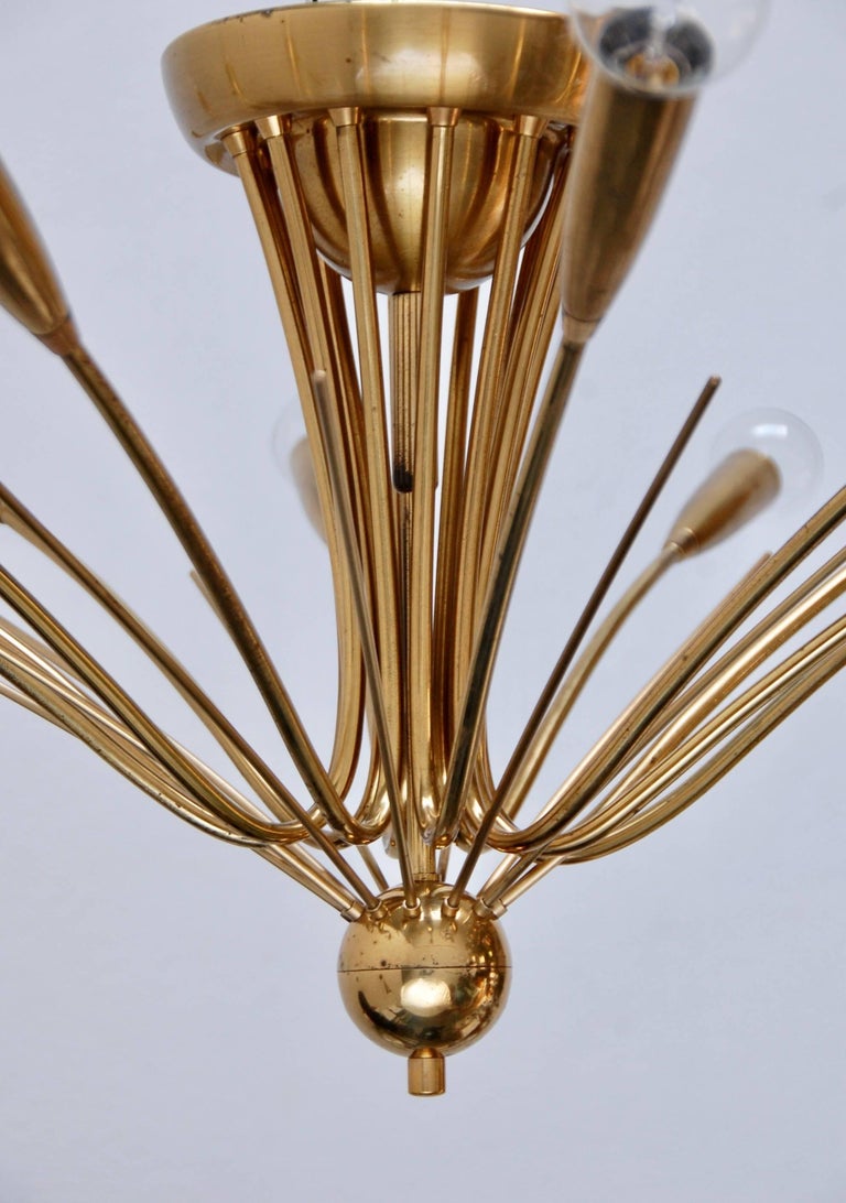 German Ceiling Light Flush Mount at 1stDibs