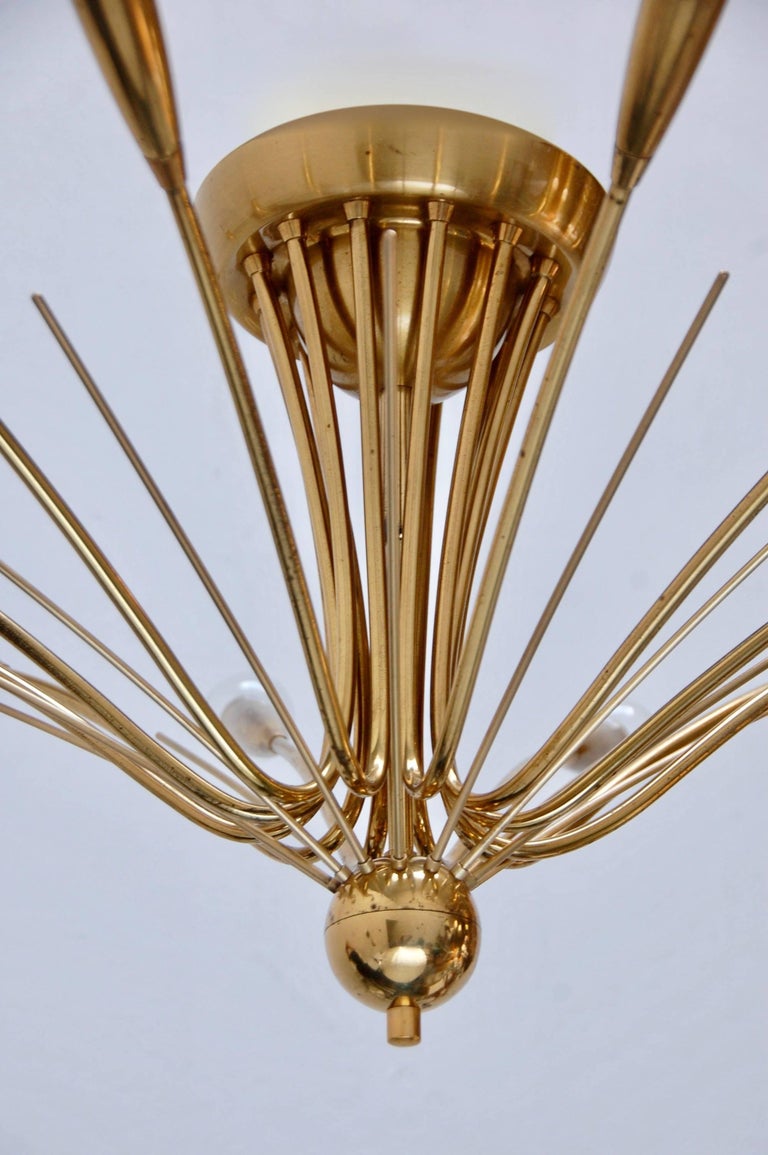 German Ceiling Light Flush Mount at 1stDibs