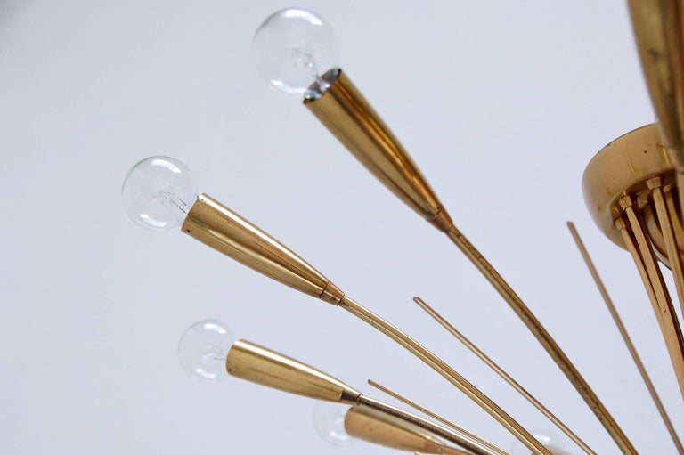 German Ceiling Light Flush Mount at 1stDibs