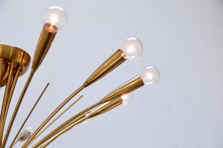 German Ceiling Light Flush Mount at 1stDibs