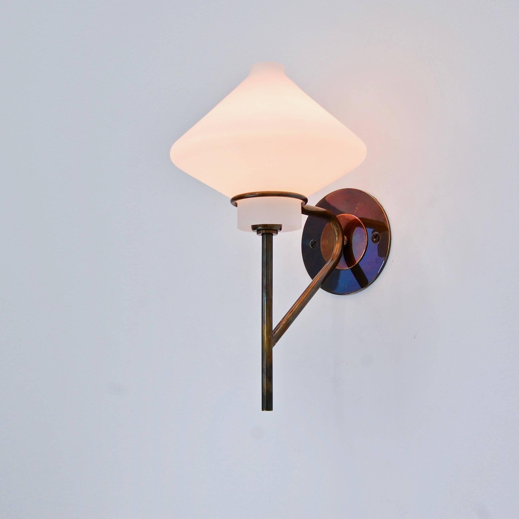 Mid-20th Century Italian RB Sconces II