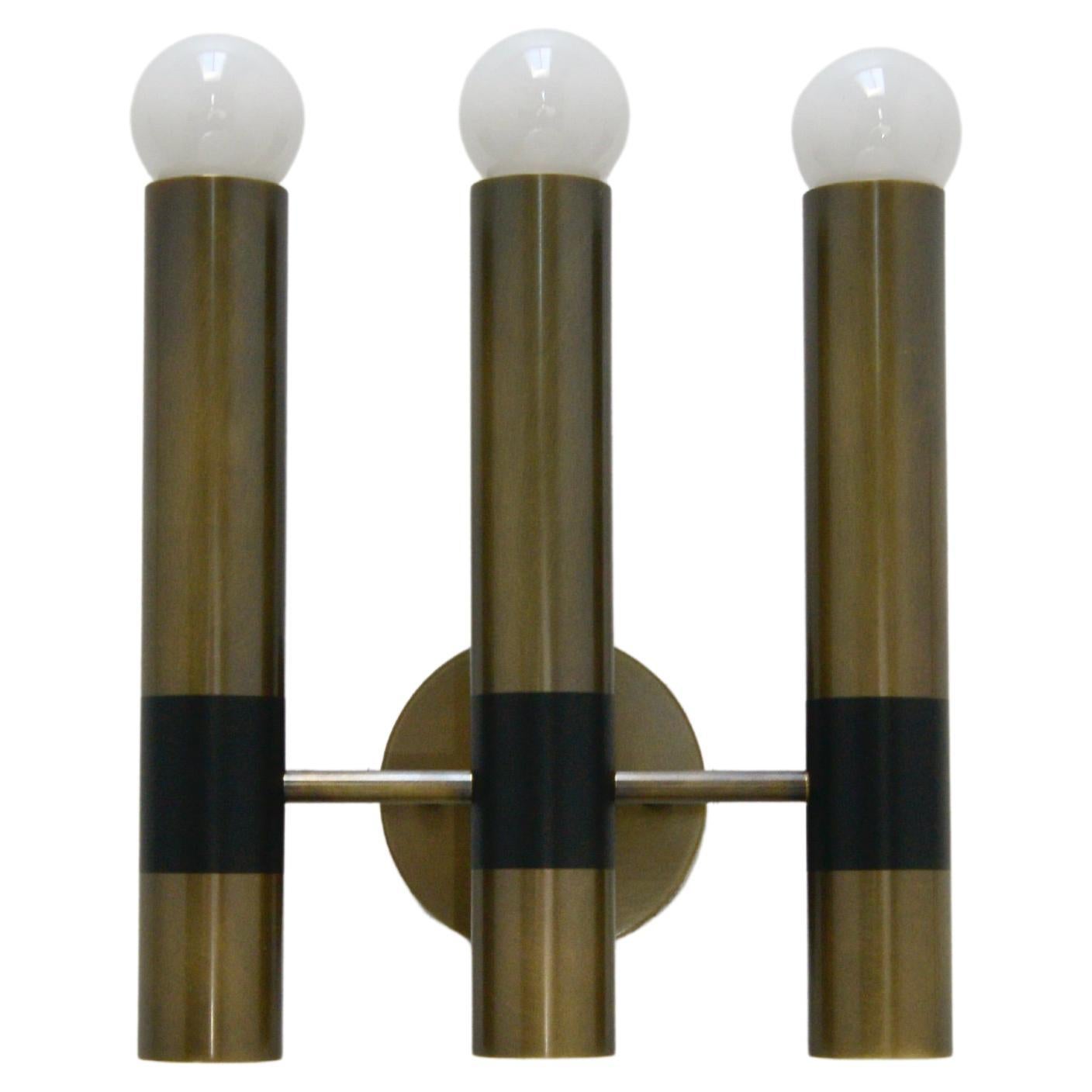 TriLU Sconce For Sale