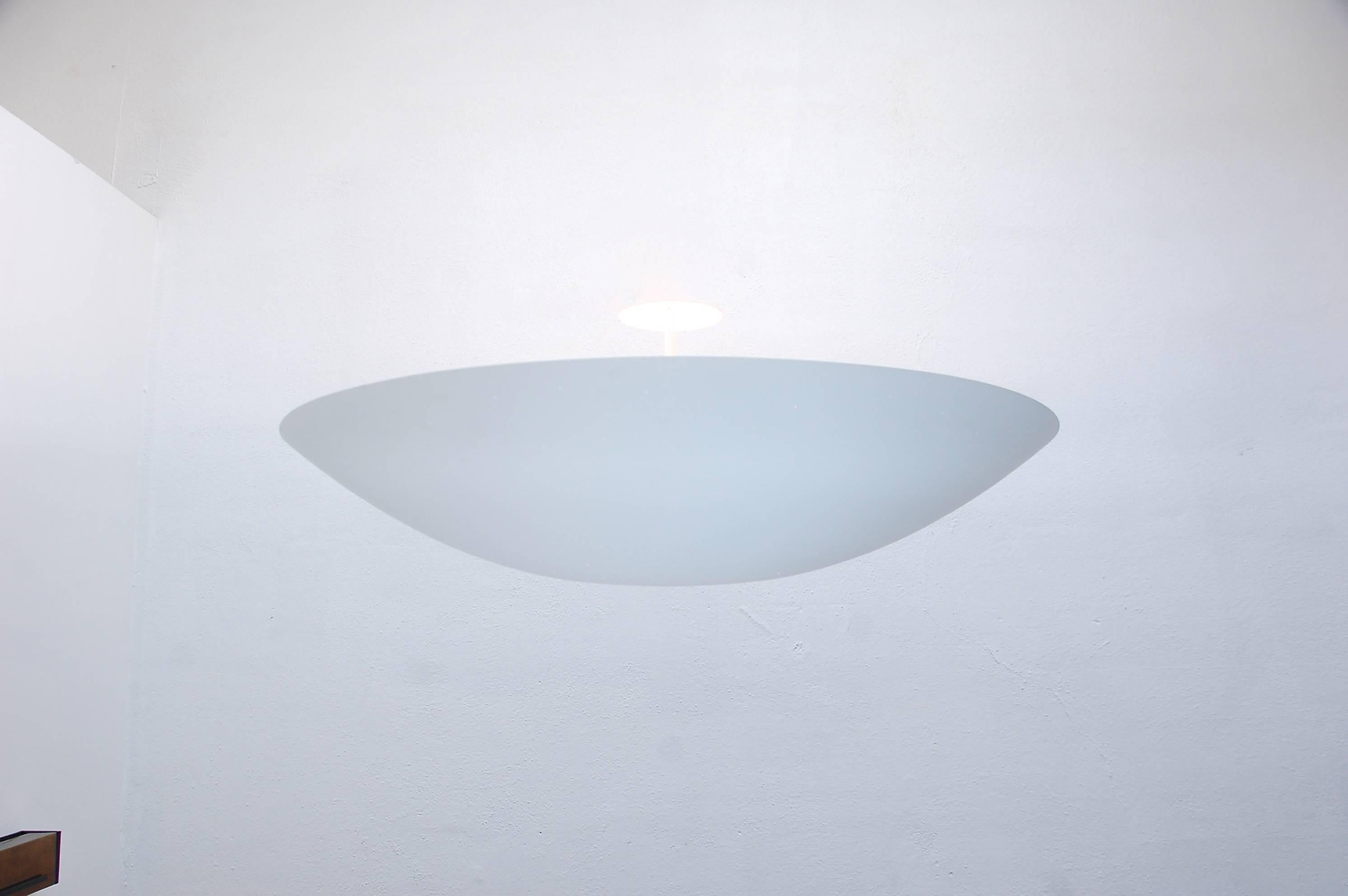 ceiling light dish