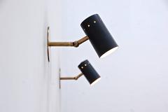 LU Cylinder Sconces by Lumfardo Luminaires