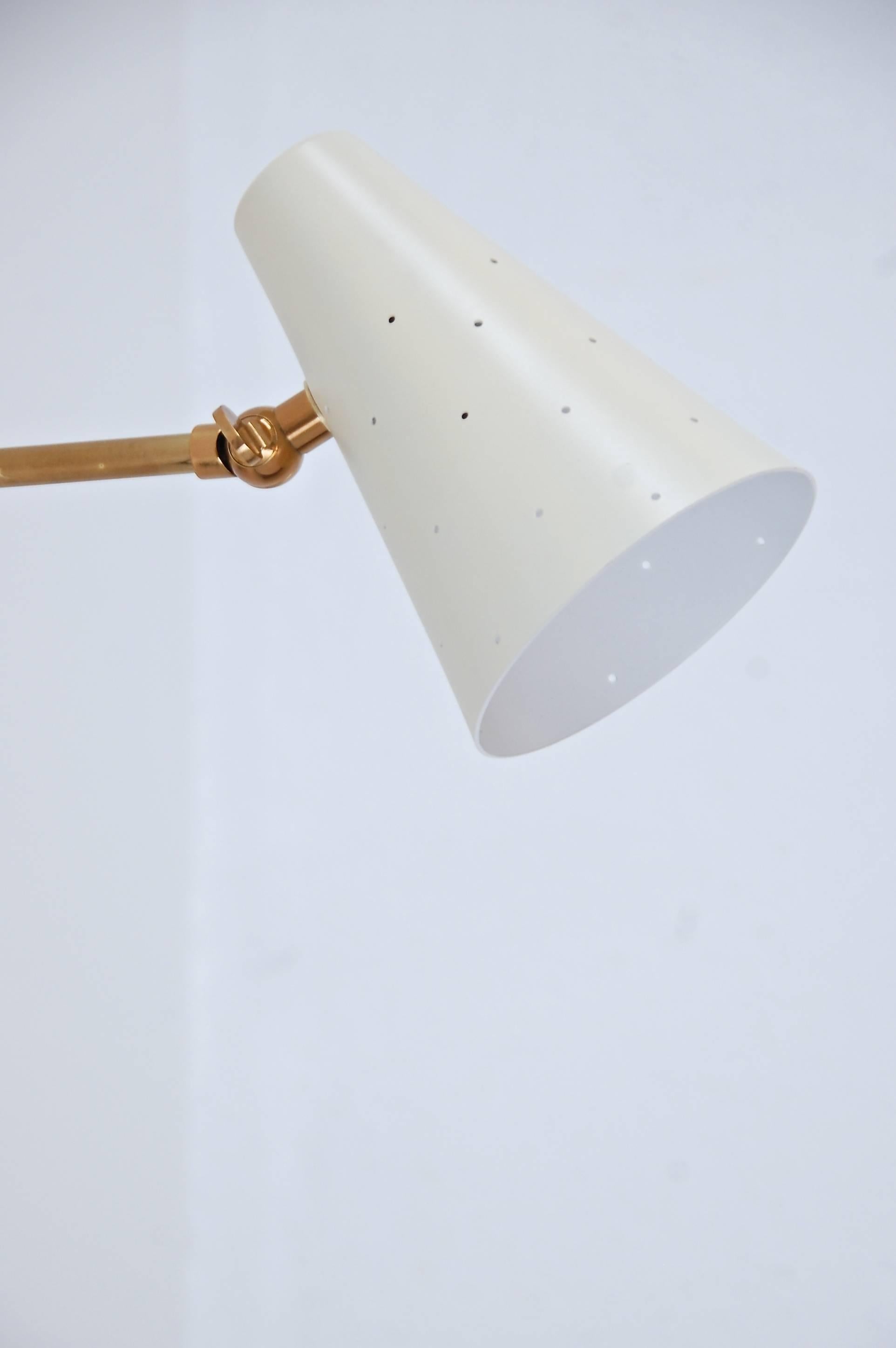 LUbrary Sconce by Lumfardo Luminaires In New Condition For Sale In Los Angeles, CA