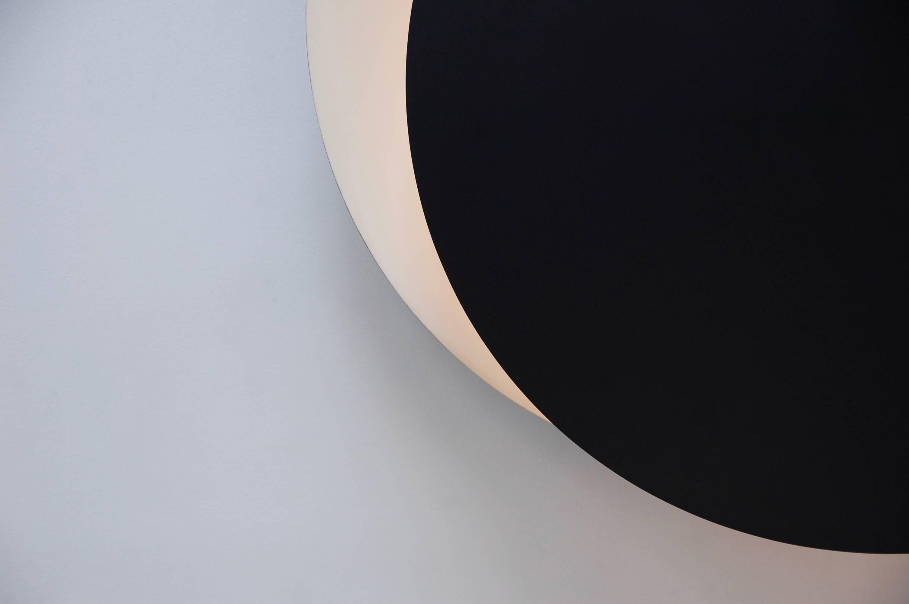 Painted Luclipse by Lumfardo Luminaires  For Sale