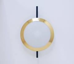 Wall Sconces in the Manner of Stilnovo by Lumfardo Luminaires
