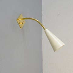 LUsneck Sconce OW