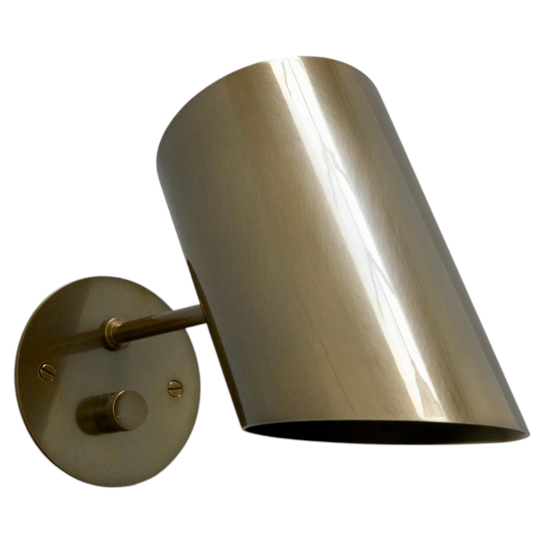 LUcona Sconce PB FRD For Sale