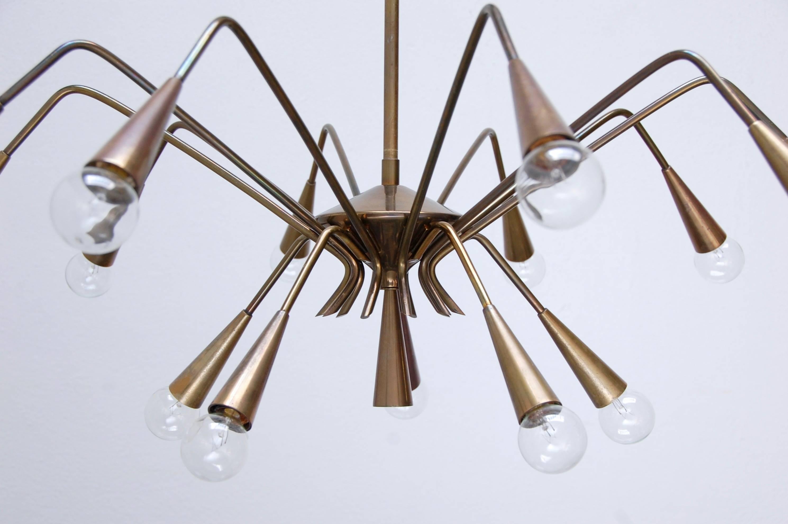 Lampadario Sputnik di Lumi in vendita 1