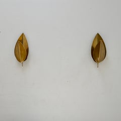 LU Leaf Sconce