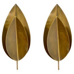 Leaf Sconce