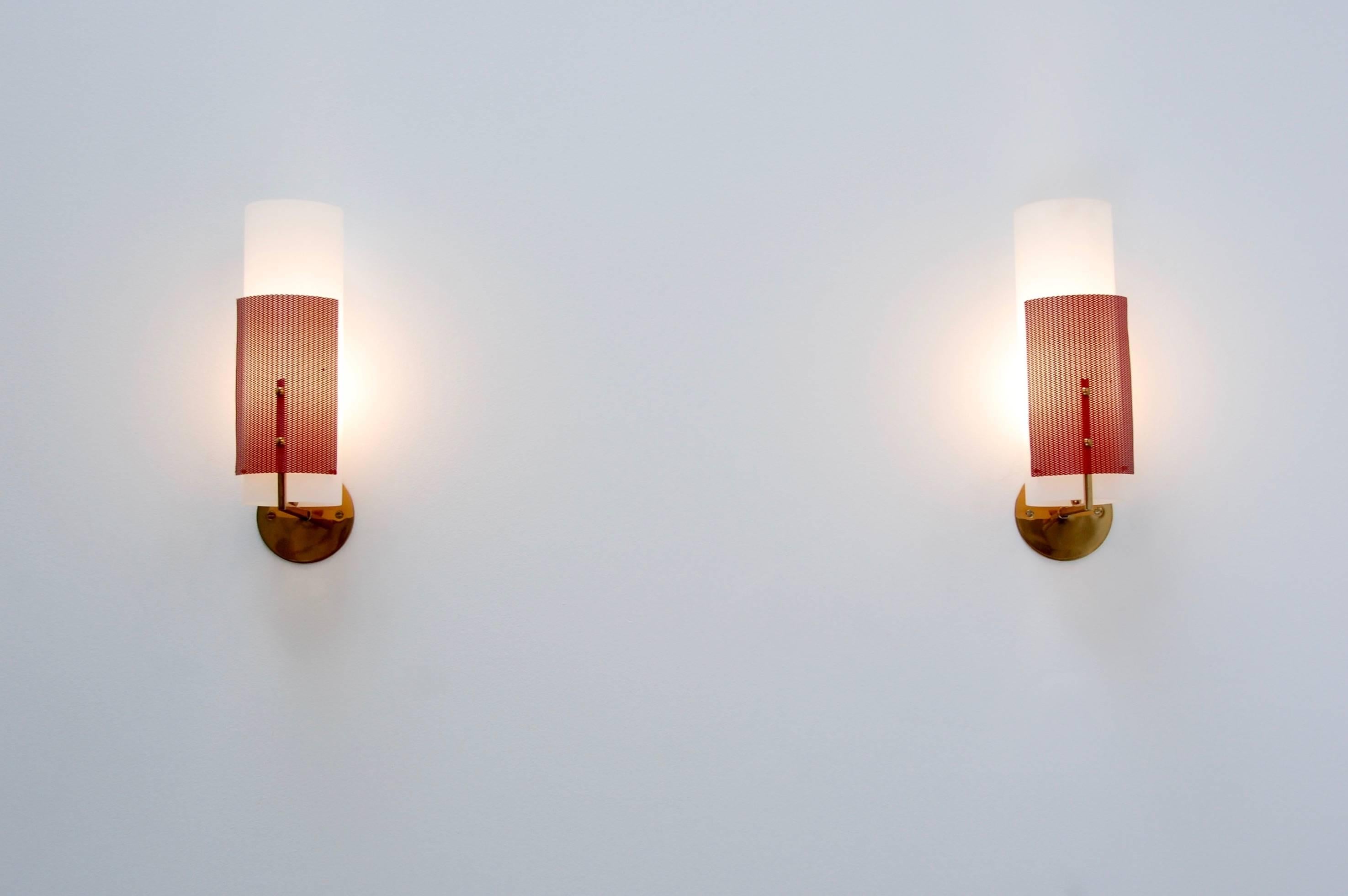 Stilux Sconces from Italy 1
