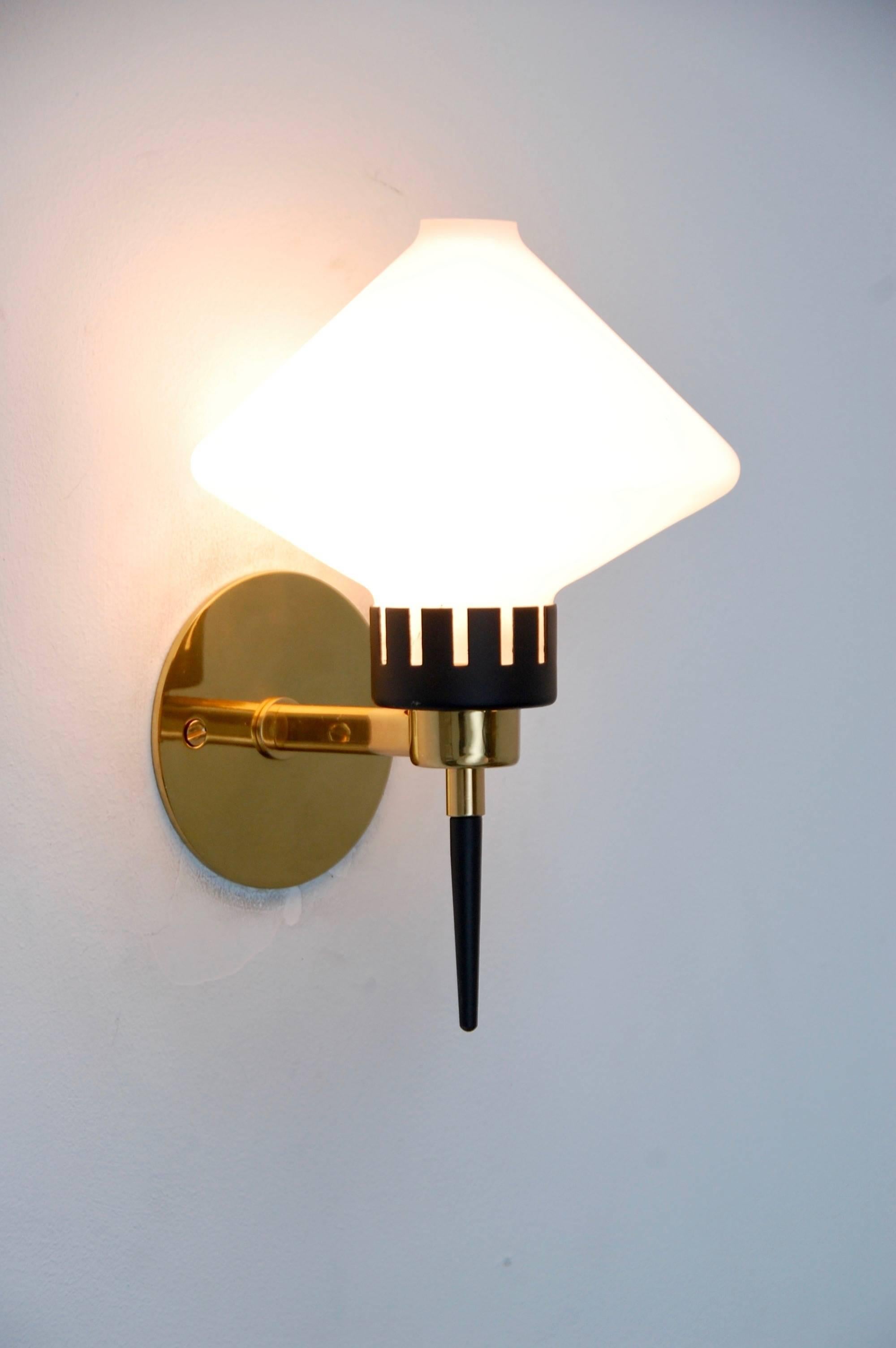 Mid-20th Century Classic Modern Sconces