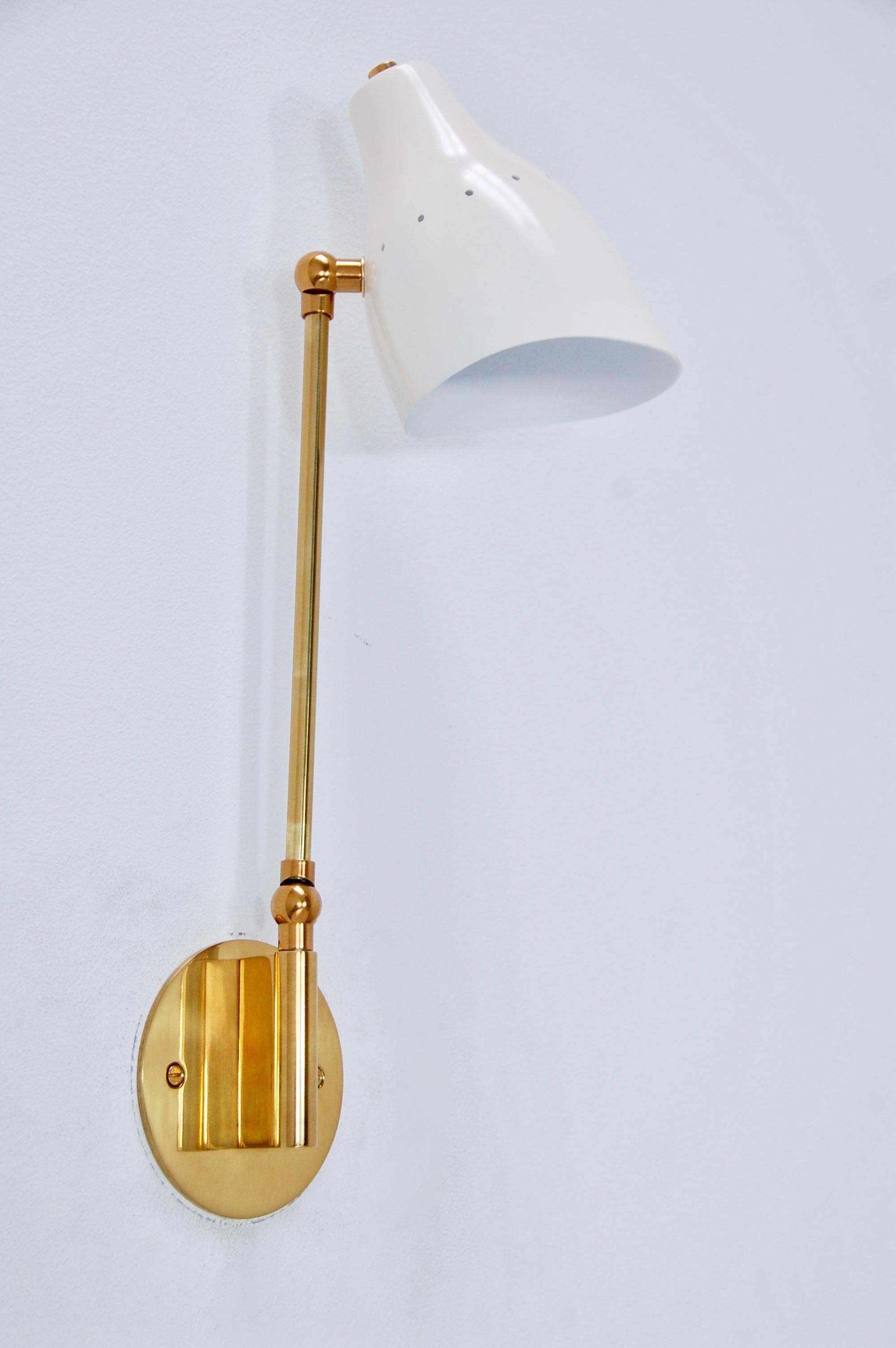 LUread FS Sconces by Lumfardo Luminaires For Sale 1