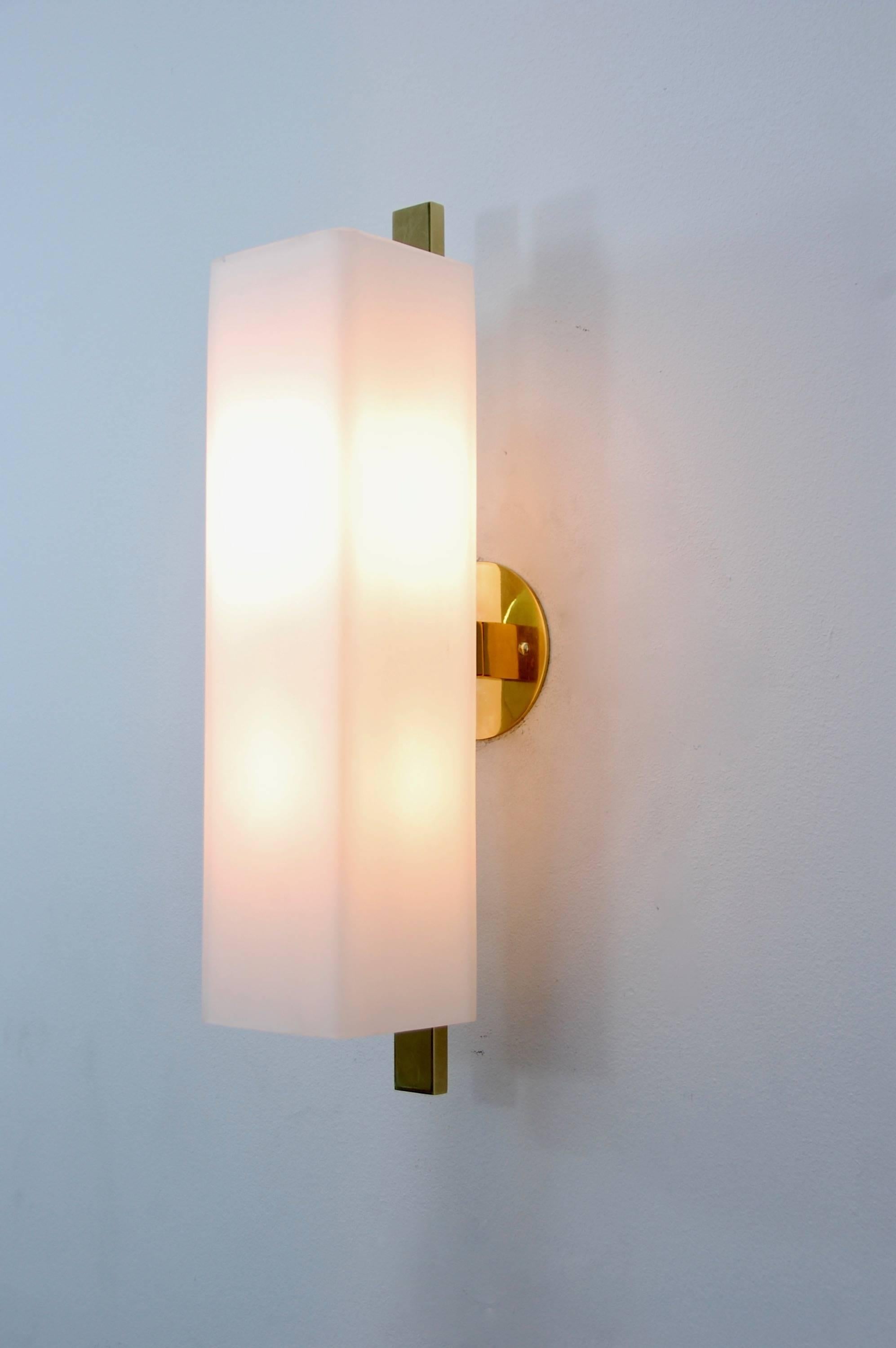 LUZQT Sconce by Lumfardo Luminaires For Sale 1