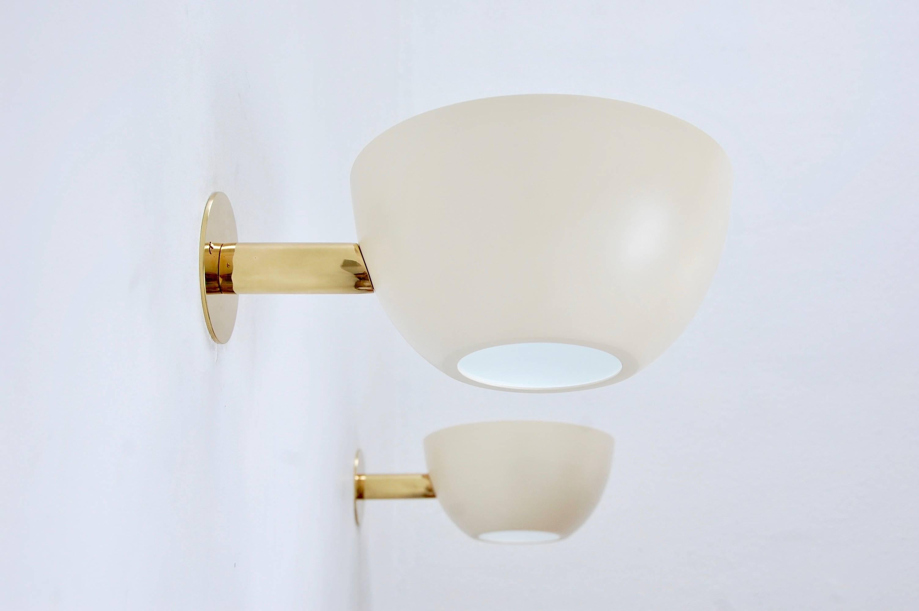 American LUcrown Sconce 